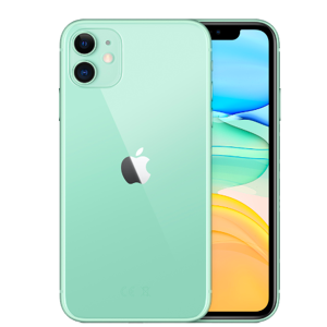 Apple iPhone 11 64 GB Verde grade C