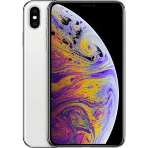 Apple iPhone Xs Max 256 GB Argento grade C