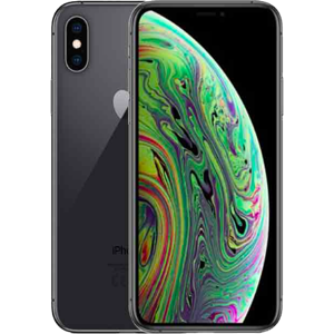 Apple iPhone Xs 256 GB Grigio siderale grade C