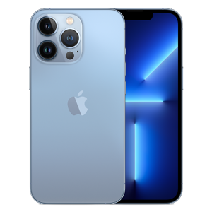Apple iPhone 13 Pro Max 256 GB Azzurro Sierra grade A+