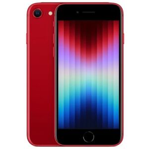 Apple iPhone SE 2022 64 GB RED grade B