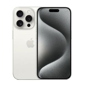 Apple iPhone 15 Pro Max 512 GB Titanio bianco grade A