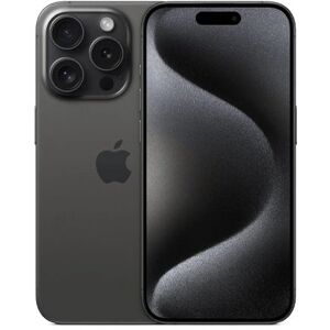 Apple iPhone 15 Pro Max 512 GB Titanio nero grade A