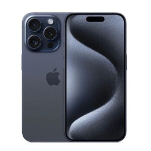 Apple iPhone 15 Pro Max 256 GB Titanio blu C (no sim fisica) grade A