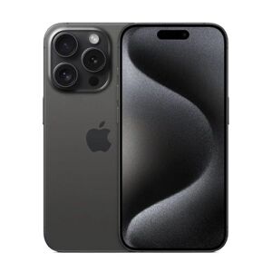 Apple iPhone 15 Pro Max 256 GB Titanio nero C (no sim fisica) grade A