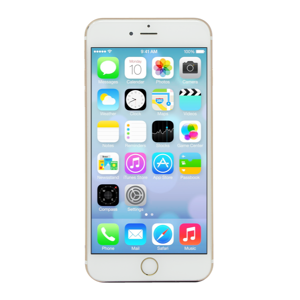 Apple iPhone 6s Plus 128 GB Oro grade B