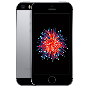 Apple iPhone SE 64 GB Grigio siderale grade A
