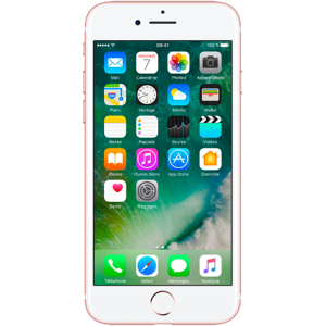 Apple iPhone 7 32 GB Oro rosa grade A