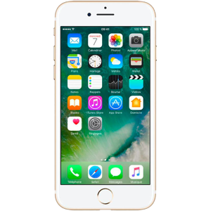 Apple iPhone 7 Plus 128 GB Oro grade B