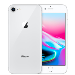 Apple iPhone 8 256 GB Argento grade A