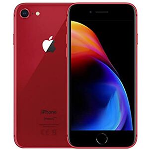 Apple iPhone 8 256 GB RED grade B