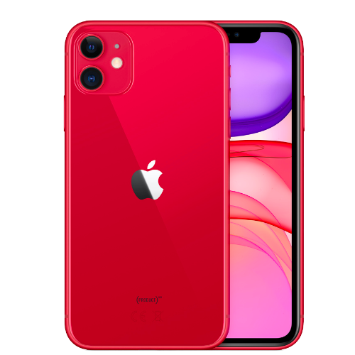 Apple iPhone 11 128 GB RED grade B