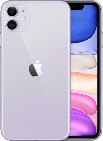 Apple iPhone 11 64 GB Viola grade A