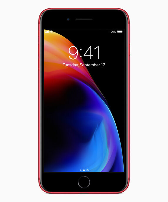 Apple iPhone SE 2020 128 GB RED grade A