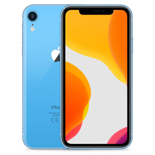 Apple iPhone Xr 64 GB Blue grade A