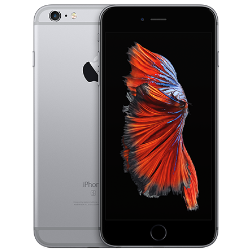Apple iPhone 6s 32 GB Grigio siderale grade C