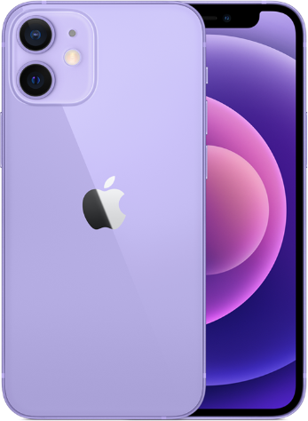 Apple iPhone 12 64 GB Viola grade C