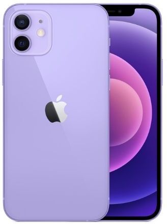 Apple iPhone 12 128 GB Viola grade A