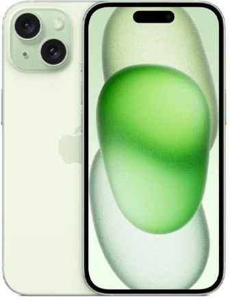 Apple iPhone 15 Plus 128 GB Verde grade A