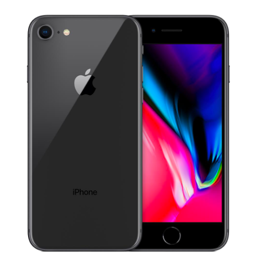 Apple iPhone 8 256 GB Grigio siderale grade A