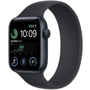 Apple Watch SE 2 44 mm Mezzanotte GPS grade A