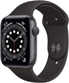 Apple Watch serie 6 40 mm Grigio siderale GPS grade B