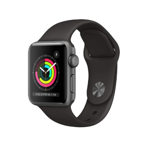 Apple Watch 3° Serie 42 mm Grigio siderale GPS grade A