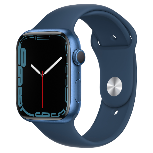 Apple Watch 7 41 mm Azzurro GPS grade A