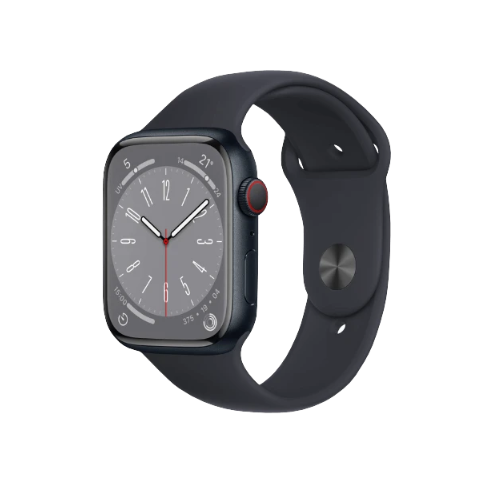 Apple Watch 8 45 mm Mezzanotte GPS grade A