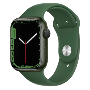 Apple Watch 7 45 mm Verde GPS+Cell grade B