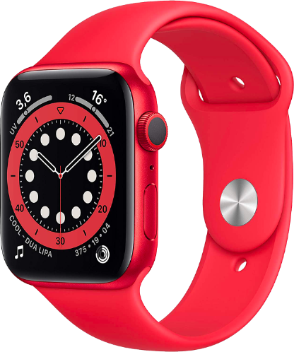 Apple Watch serie 6 44 mm Colore a sorpresa GPS grade B