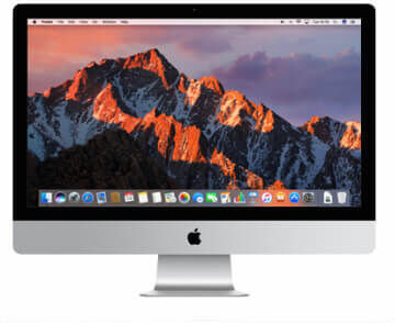 Apple iMac 27" Retina 5k 2017