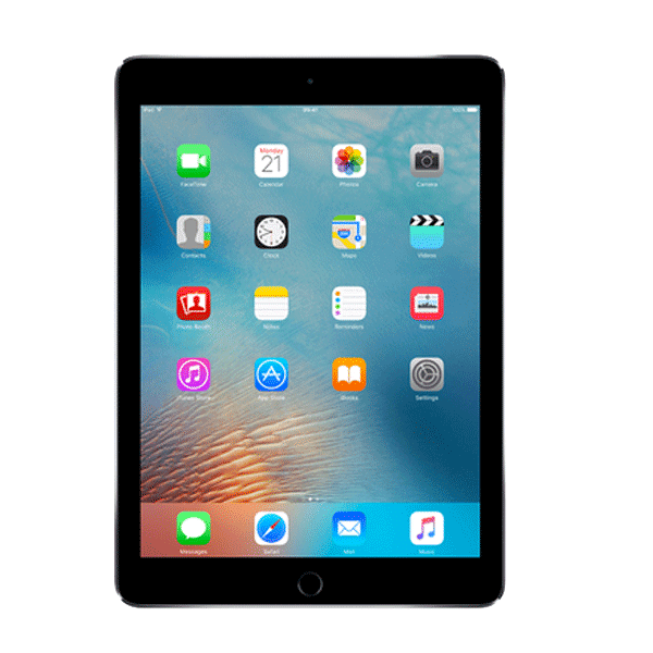 apple ipad pro 10.5 64 gb grigio siderale wi-fi grade b