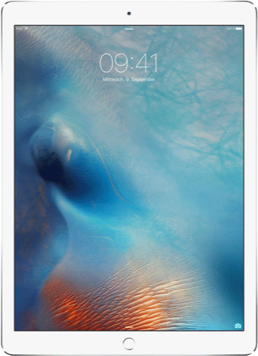 Apple iPad Air 2 16 GB Argento Wi-Fi grade A