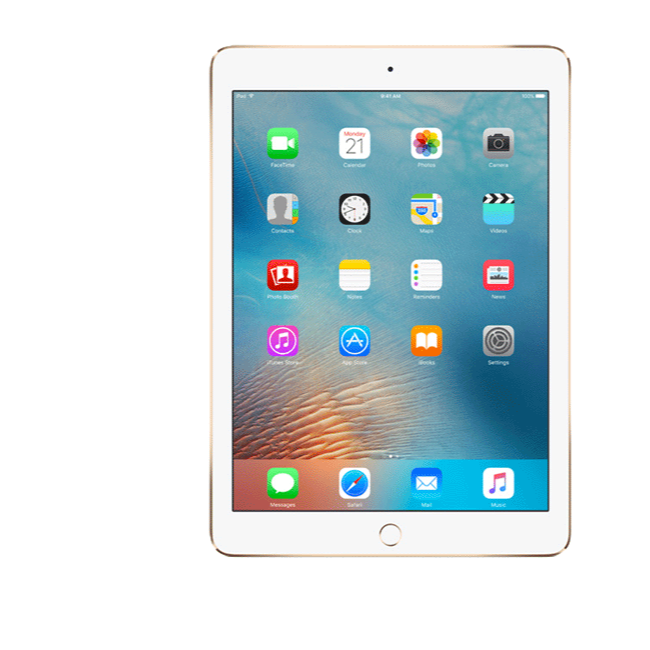 Apple iPad Air 2 64 GB Oro Wi-Fi + Cell grade B