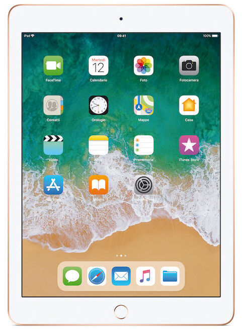Apple iPad Air 2 32 GB Oro Wi-Fi grade A