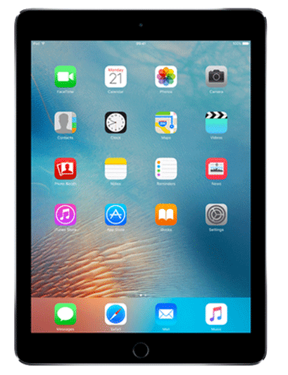 Apple iPad Pro 9.7" 32 GB Grigio siderale Wi-Fi + Cell grade A