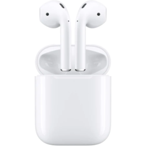 Apple Airpods 2 con Ricarica con Filo grade B