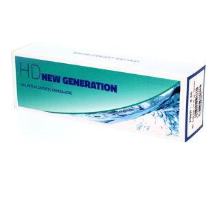 Kontakt Lens Lenti a contatto Giornaliere HD New Generation Hydrogel (30 lenti)