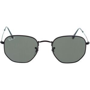 Ray-Ban Occhiali da Sole Hexagonal RB3548N 002/58 Polarizzati