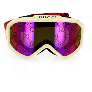 Gucci Occhiali da Sole Maschera da Sci e Snowboard GG1210S 002