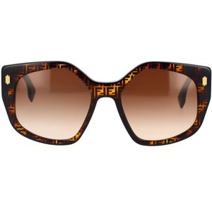 Fendi Occhiali da Sole FE40017I 5555F