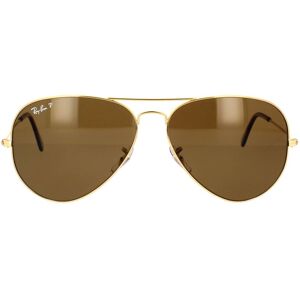 Ray-Ban Occhiali da Sole Aviator RB3025 001/57 Polarizzato