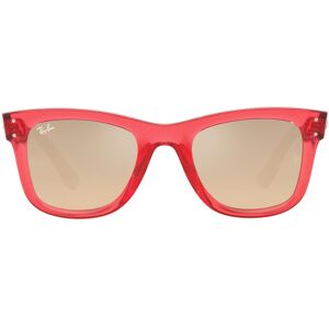 Ray-Ban Occhiali da Sole Wayfarer Reverse RBR0502S 67132O