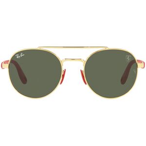 Ray-Ban Occhiali da Sole Scuderia Ferrari RB3696M F02971