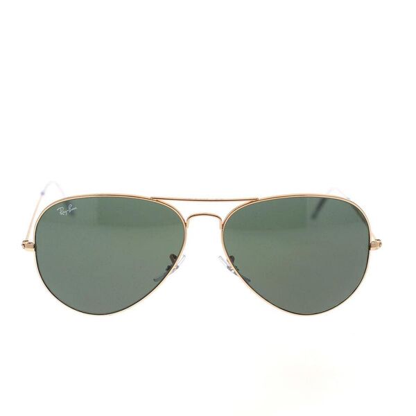 ray-ban occhiali da sole aviator rb3025 001