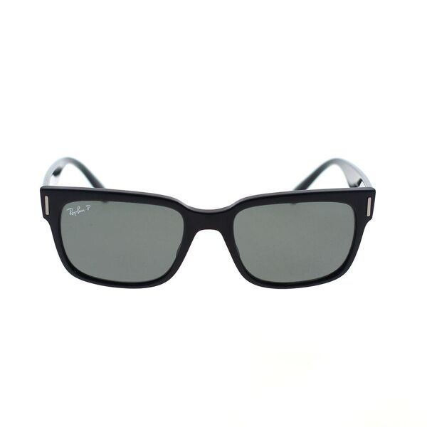 ray-ban occhiali da sole jeffrey rb2190 901/58 polarizzati