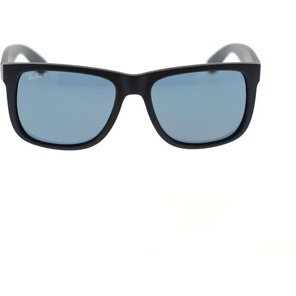 ray-ban occhiali da sole justin rb4165 622/2v polarizzati