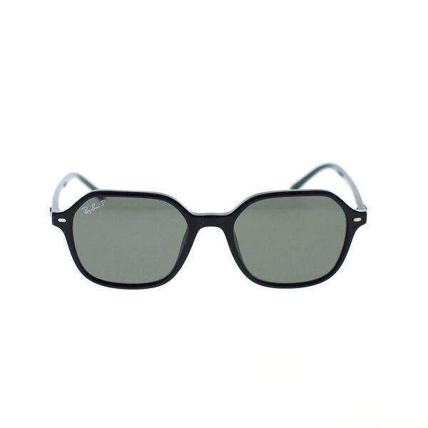 ray-ban occhiali da sole john rb2194 901/58 polarizzati