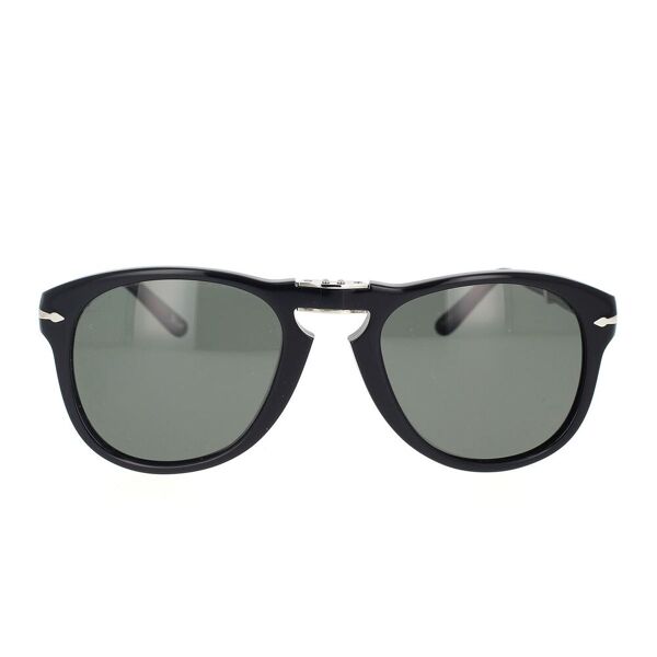 persol occhiali da sole po0714 95/58 folding polarizzati